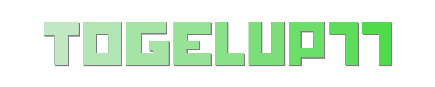 TOGELUP77 Logo